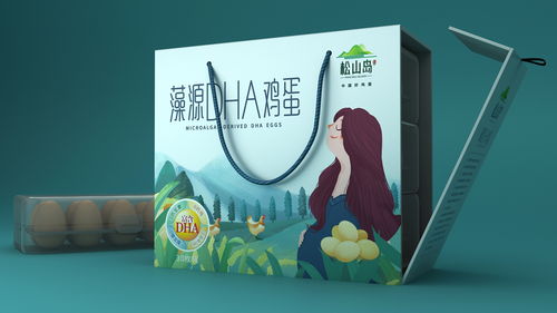 方寸之間見匠心 盒畔土雞蛋包裝設計的美學與實用之道