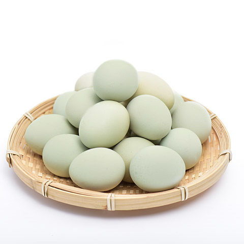 豫平綠殼雞蛋 農家散養，品味自然鮮香